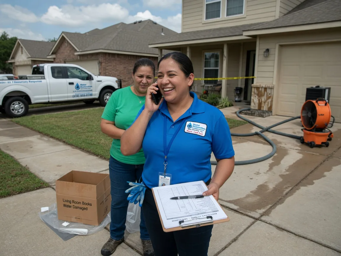 Water Damage Repair Eagle Nest, NM FAQs